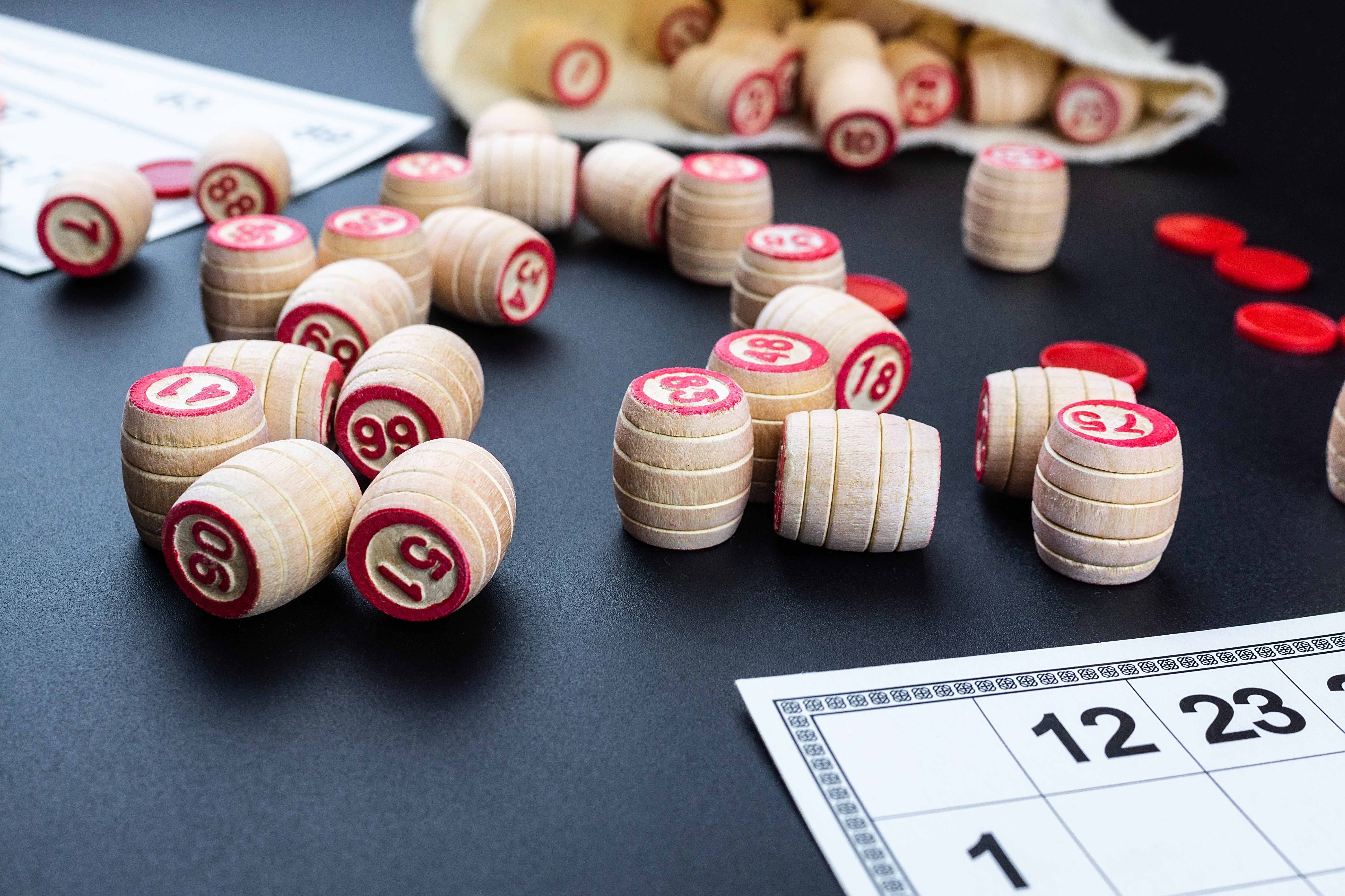 Особенности лотереи «Русское лото»