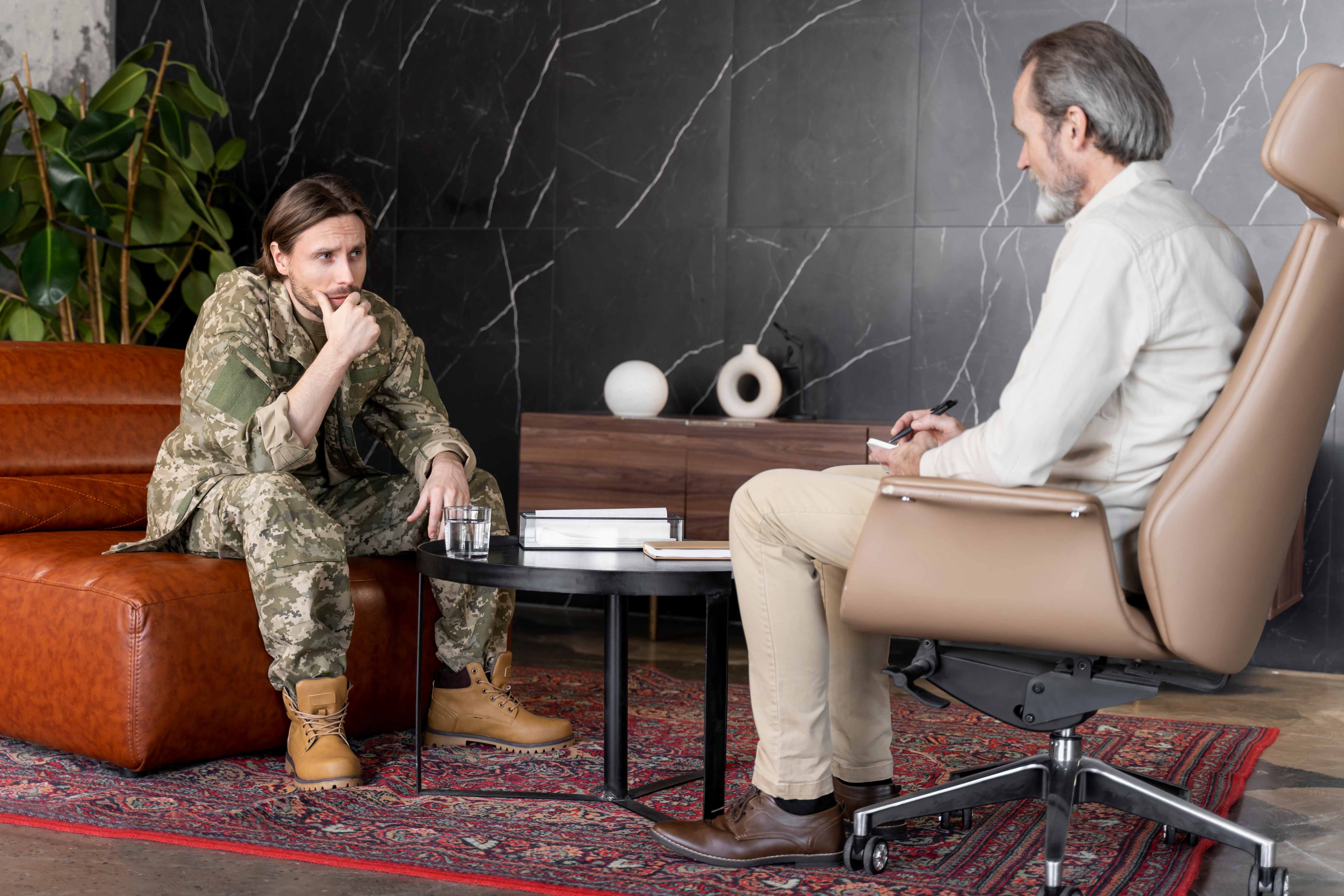 Служба психологической помощи МЧС России