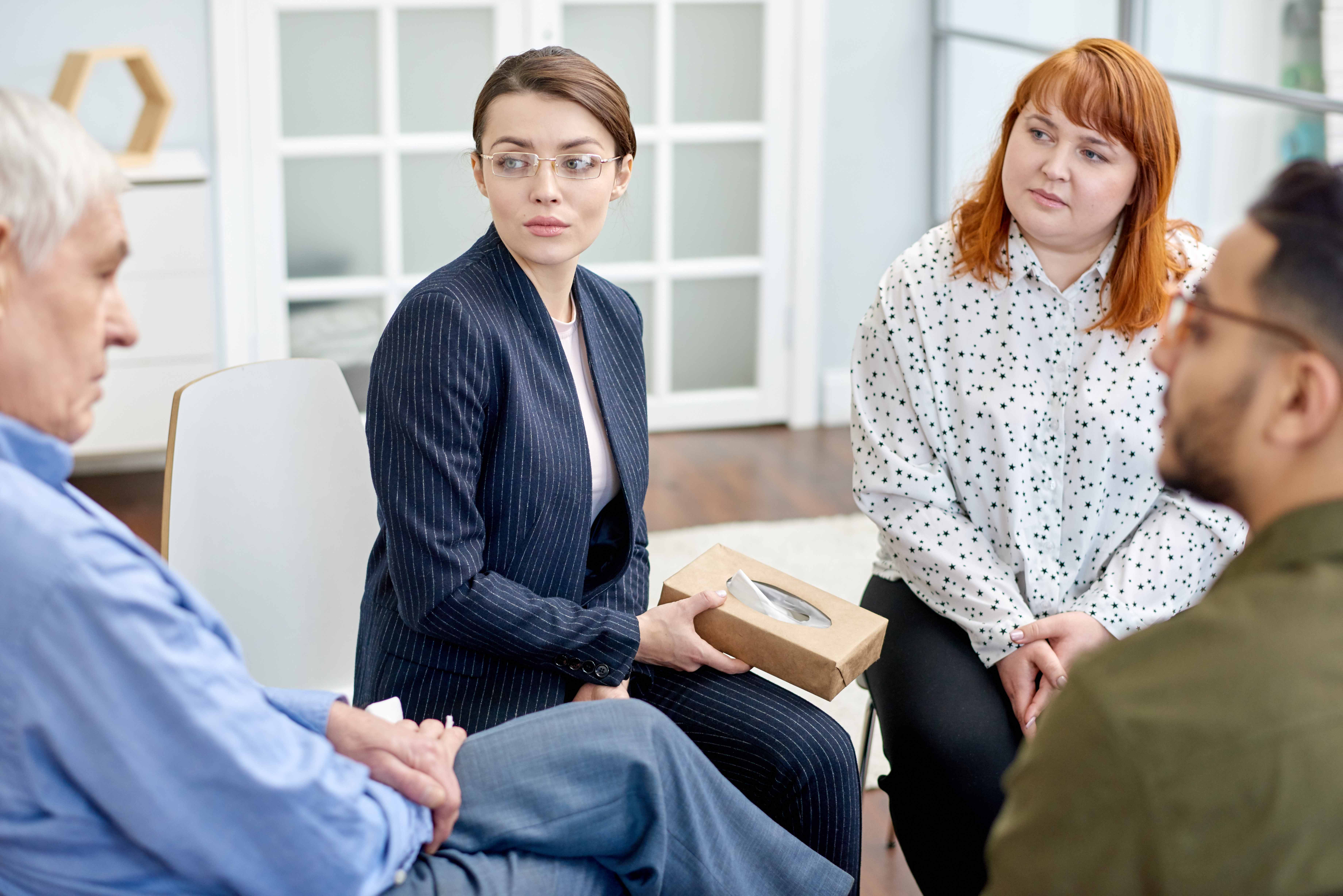 Московская служба психологической помощи населению