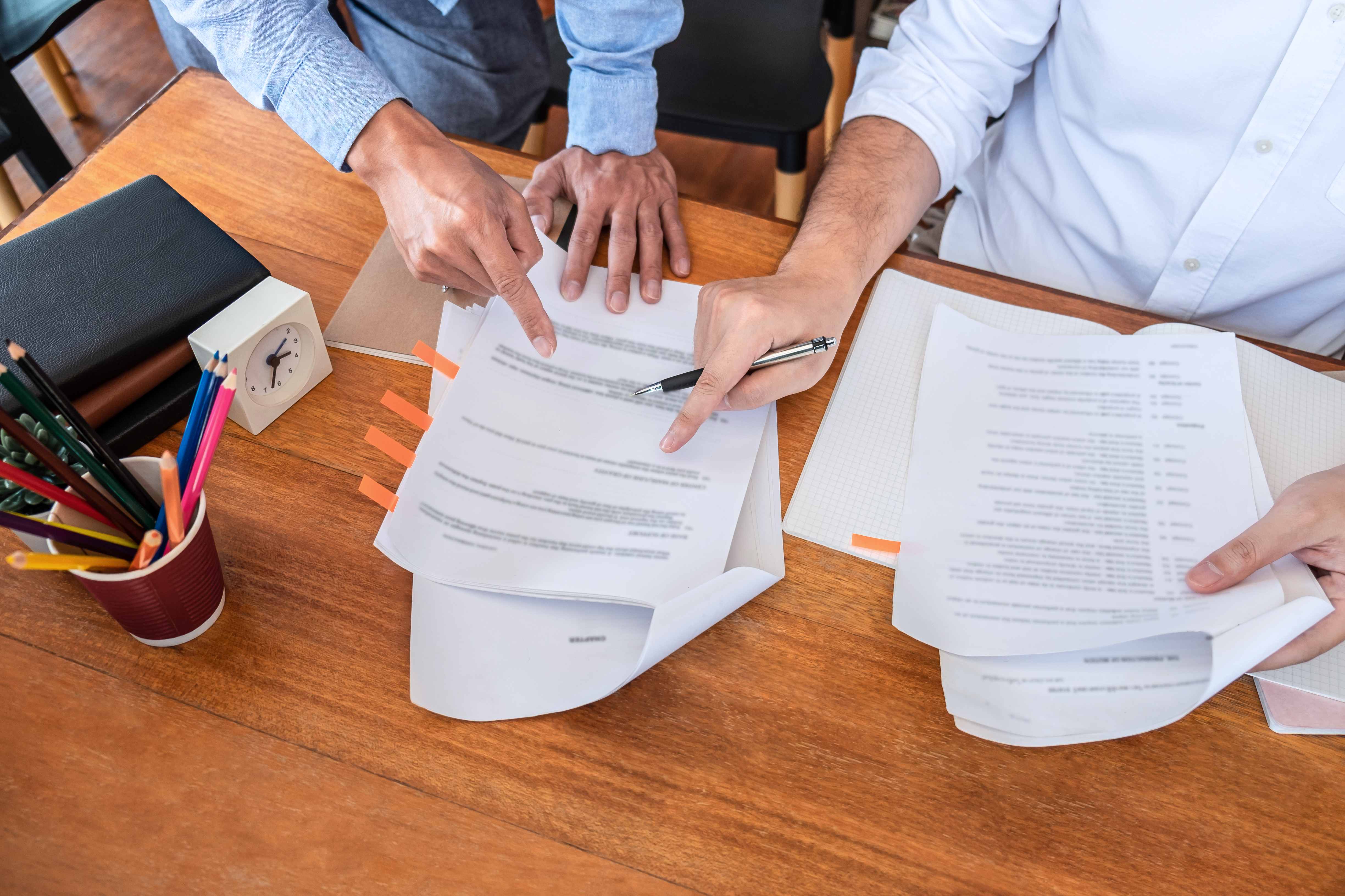 Трудовые договоры: от заключения до аннулирования